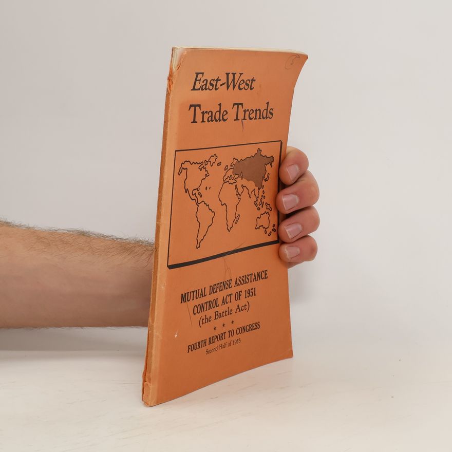 Various authors East-West Trade Trends
