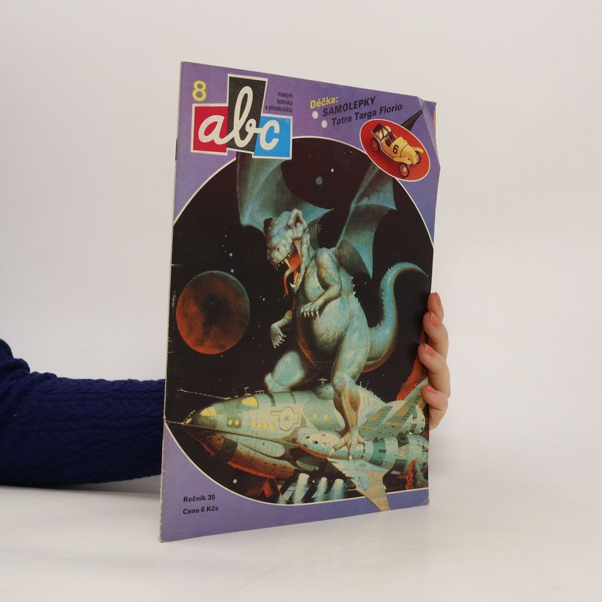 Kolektiv autorů ABC ročník 28 číslo 3