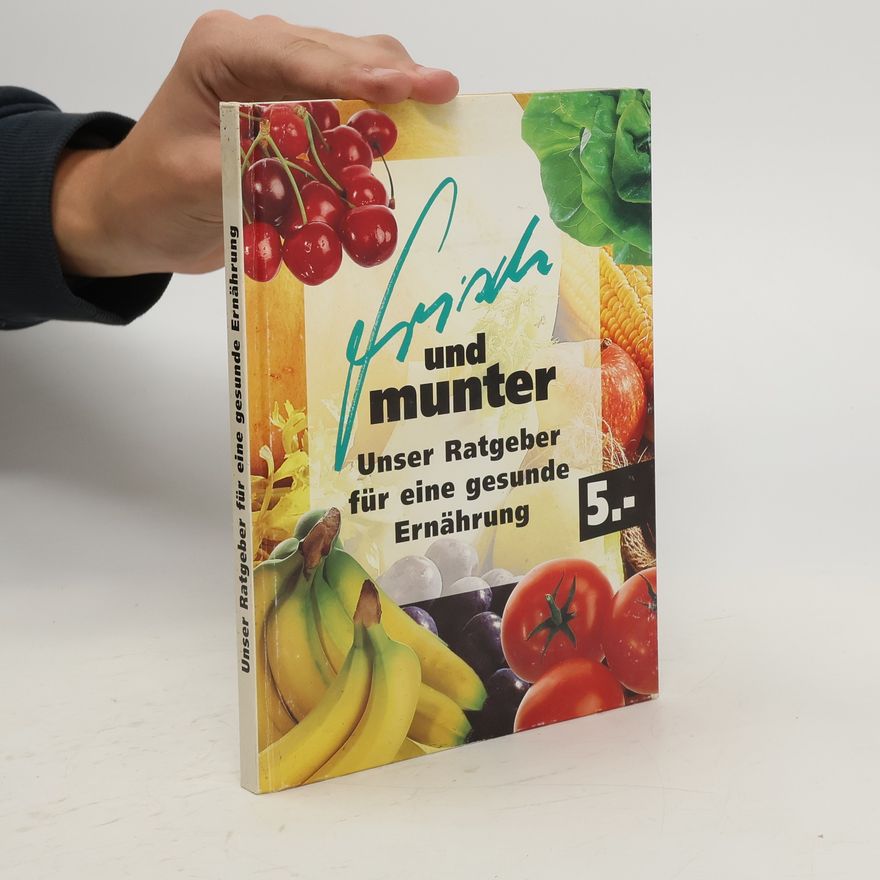 Sebastian Krauß Ratgeber Gesunde Ernährung