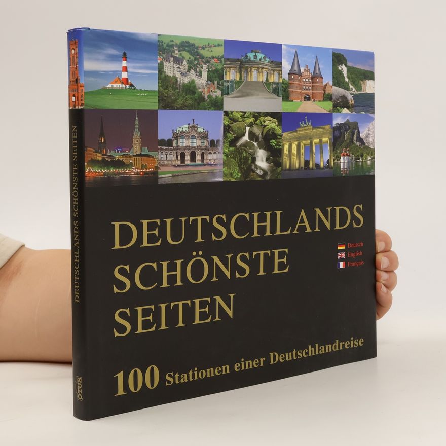 Christoph Leischwitz Deutschlands schönste Seiten