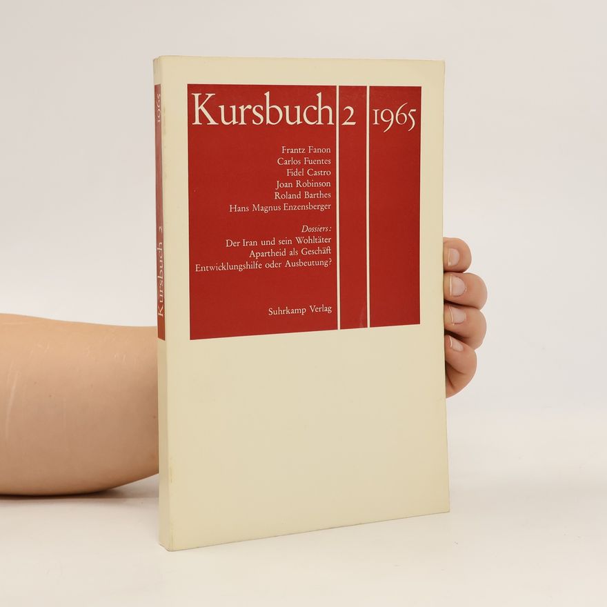 Kolektiv autorů Kursbuch 2