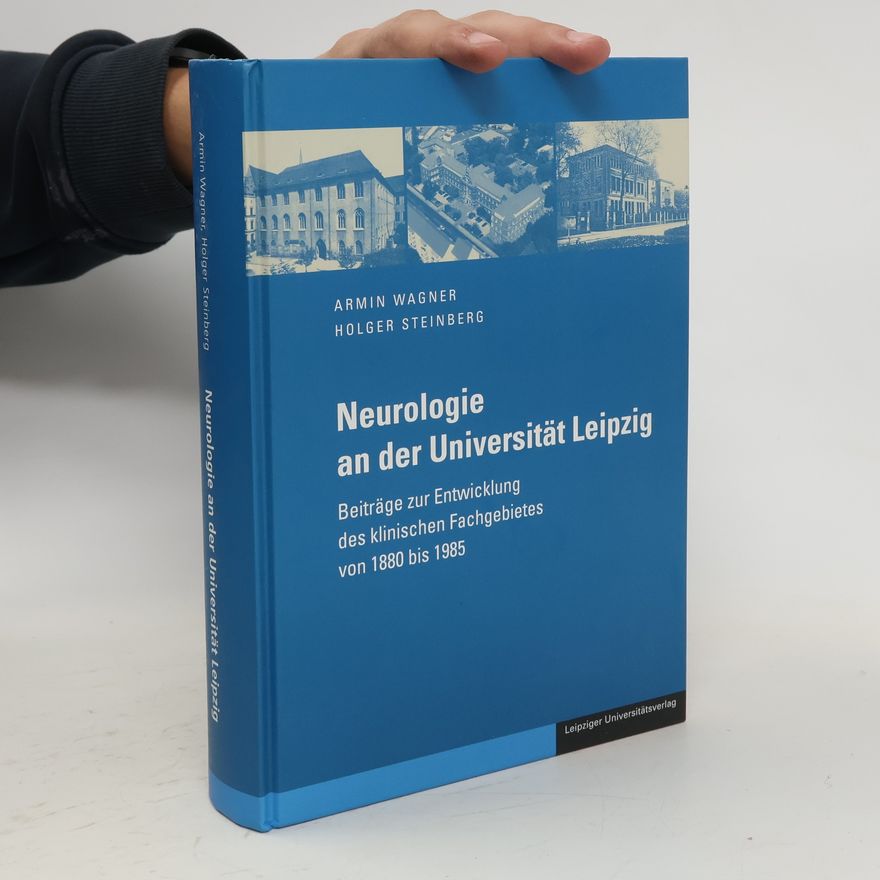 Armin Wagner Neurologie an der Universität Leipzig