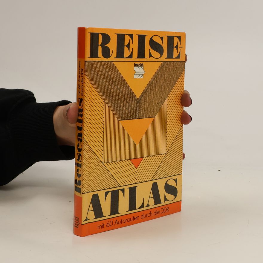 Various authors Reiseatlas