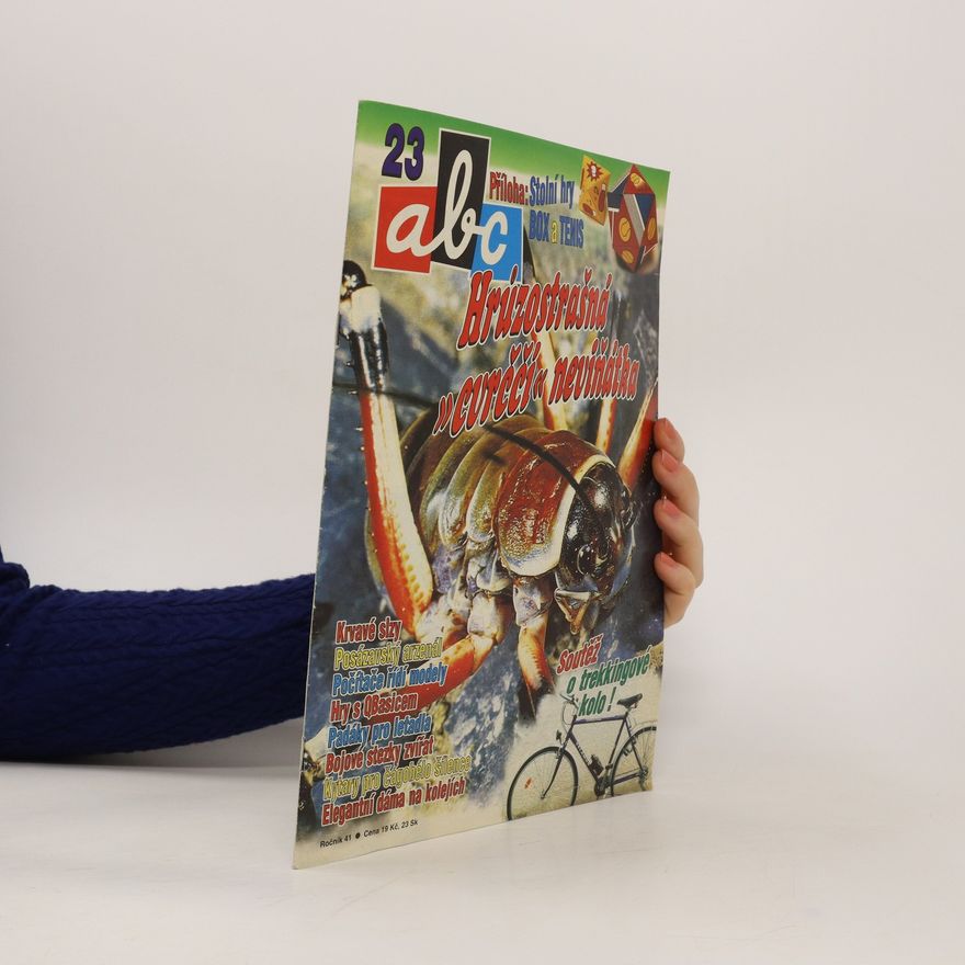 Various authors Hrůzostrašná cvrčcí neviňátka