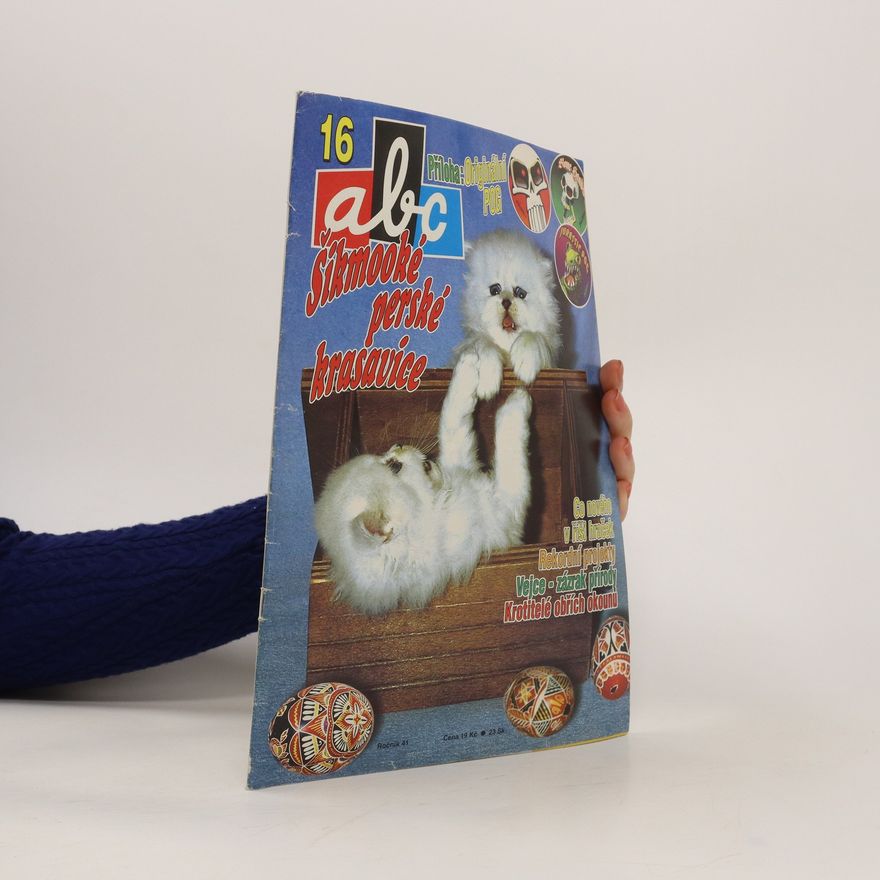 Collectif d'auteurs ABC 16 ročník 41