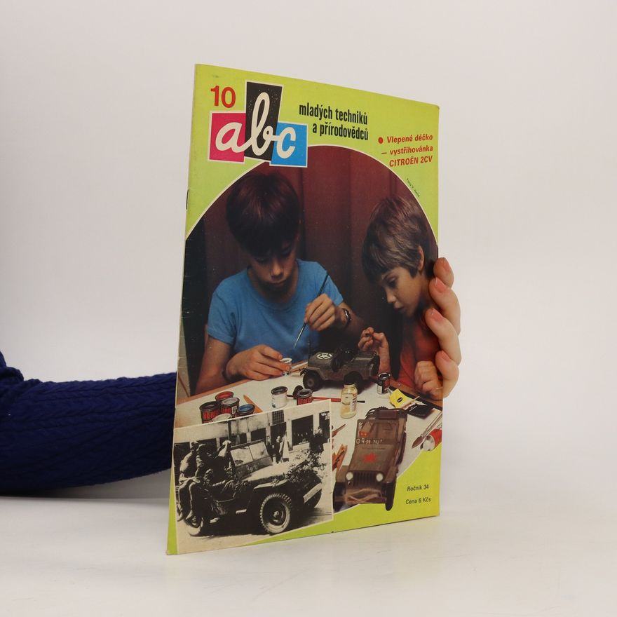 Kolektiv autorů ABC 10