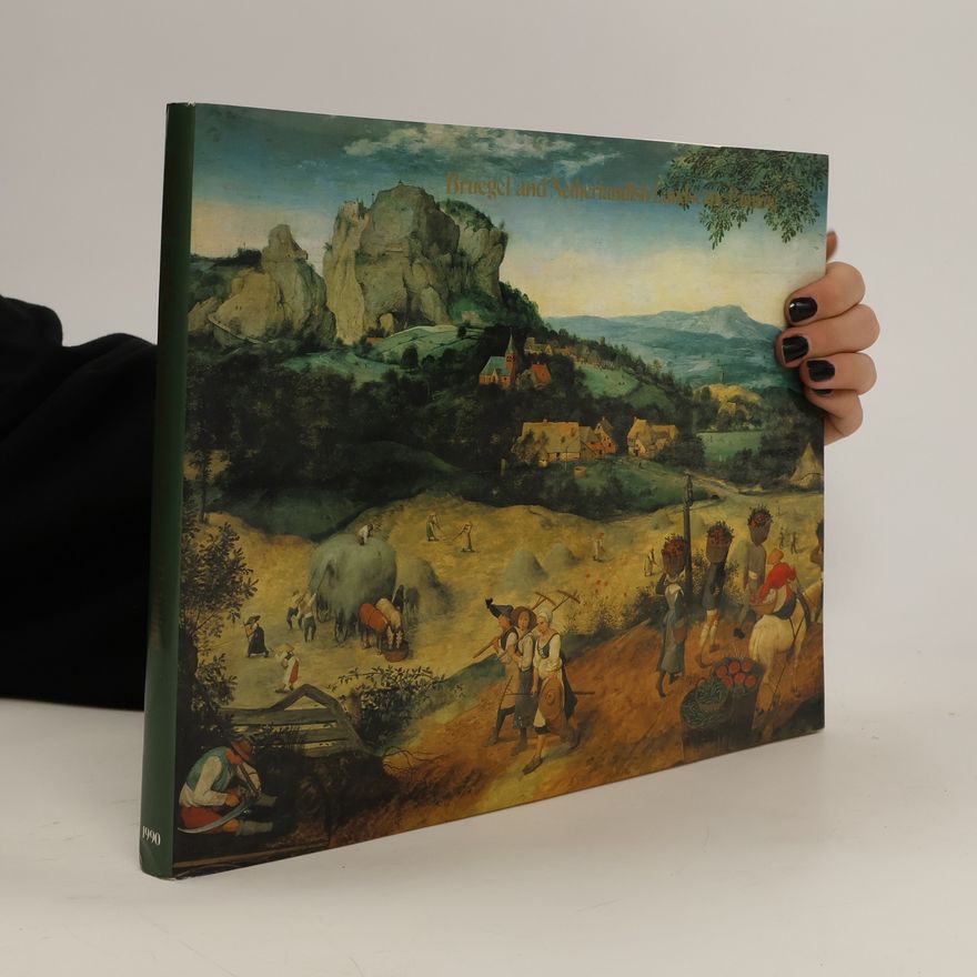 Auteurscollectief Bruegel and Netherlandish landscape painting