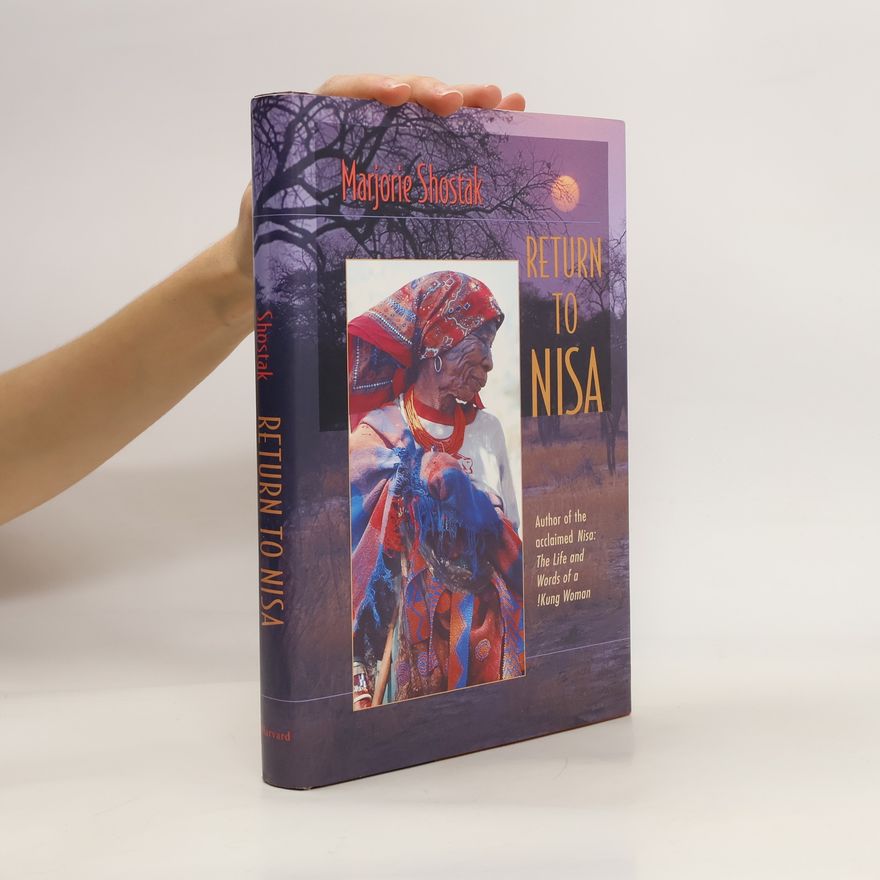 Marjorie Shostak Return to Nisa