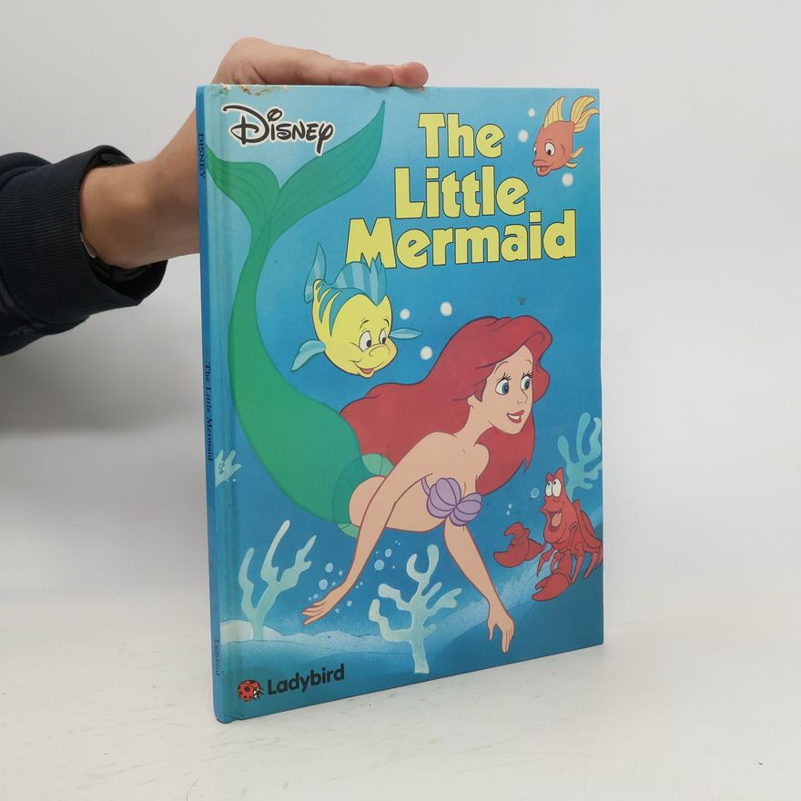 Walt Disney The Little Mermaid