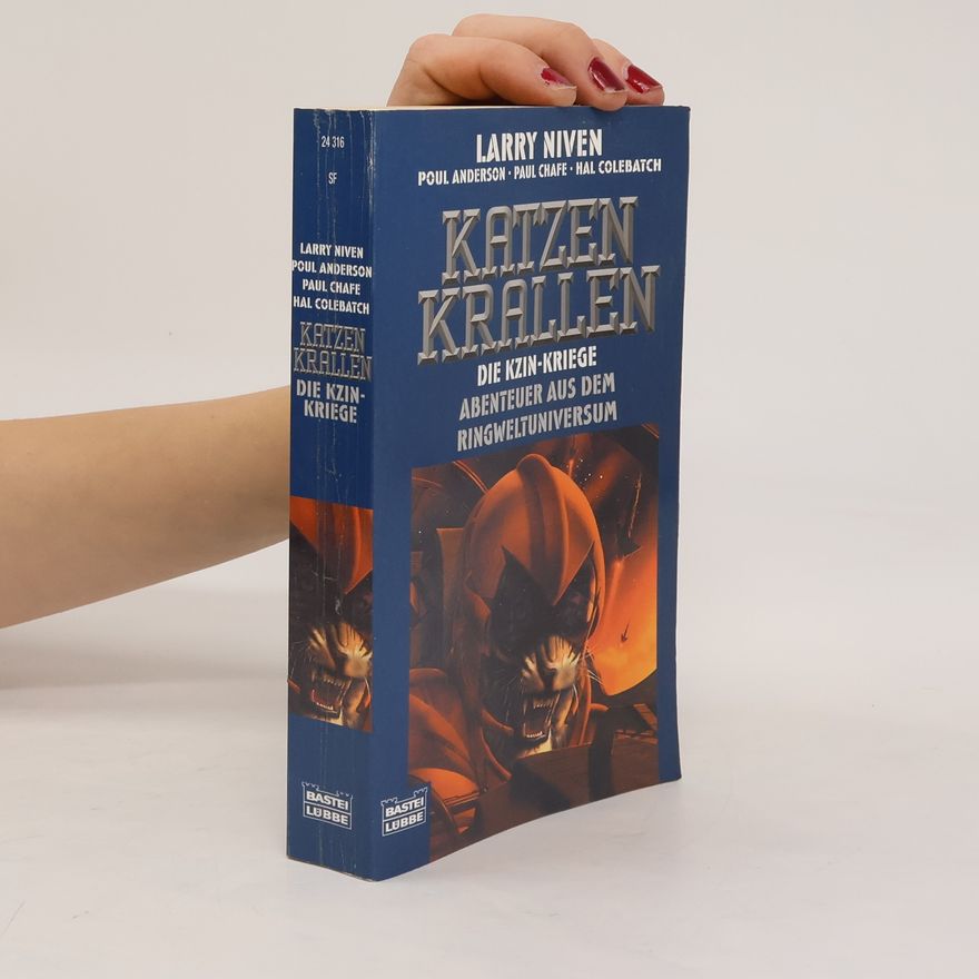 Larry Niven Die Kzin-Kriege