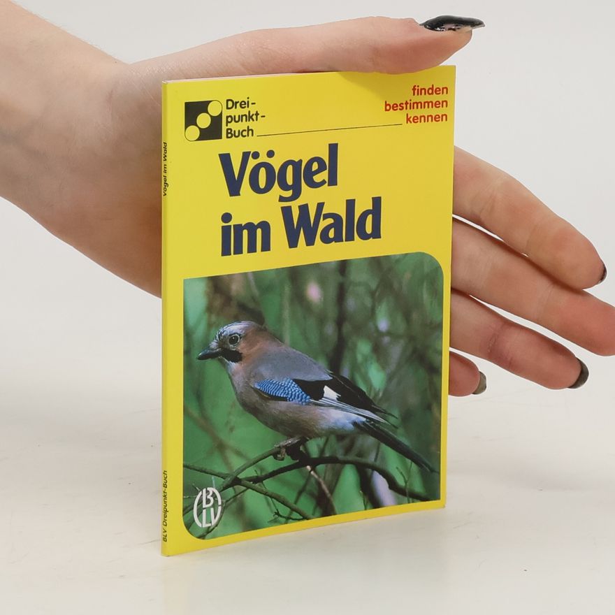 Ute E. Zimmer Vögel im Wald