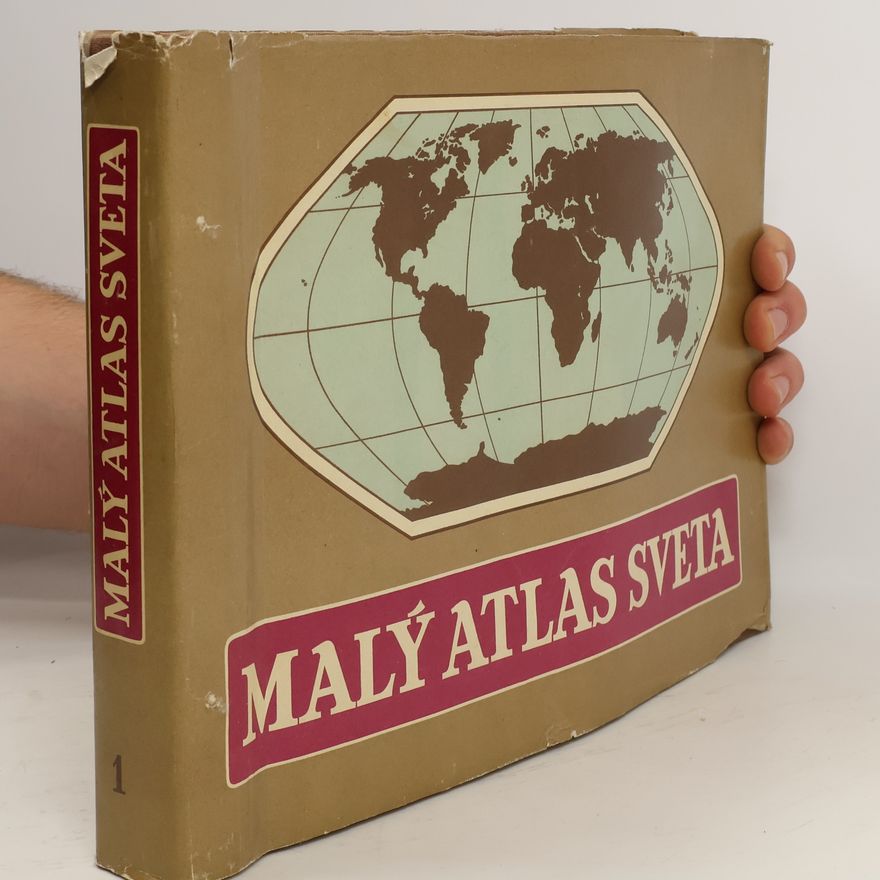 Various authors Malý atlas světa 1