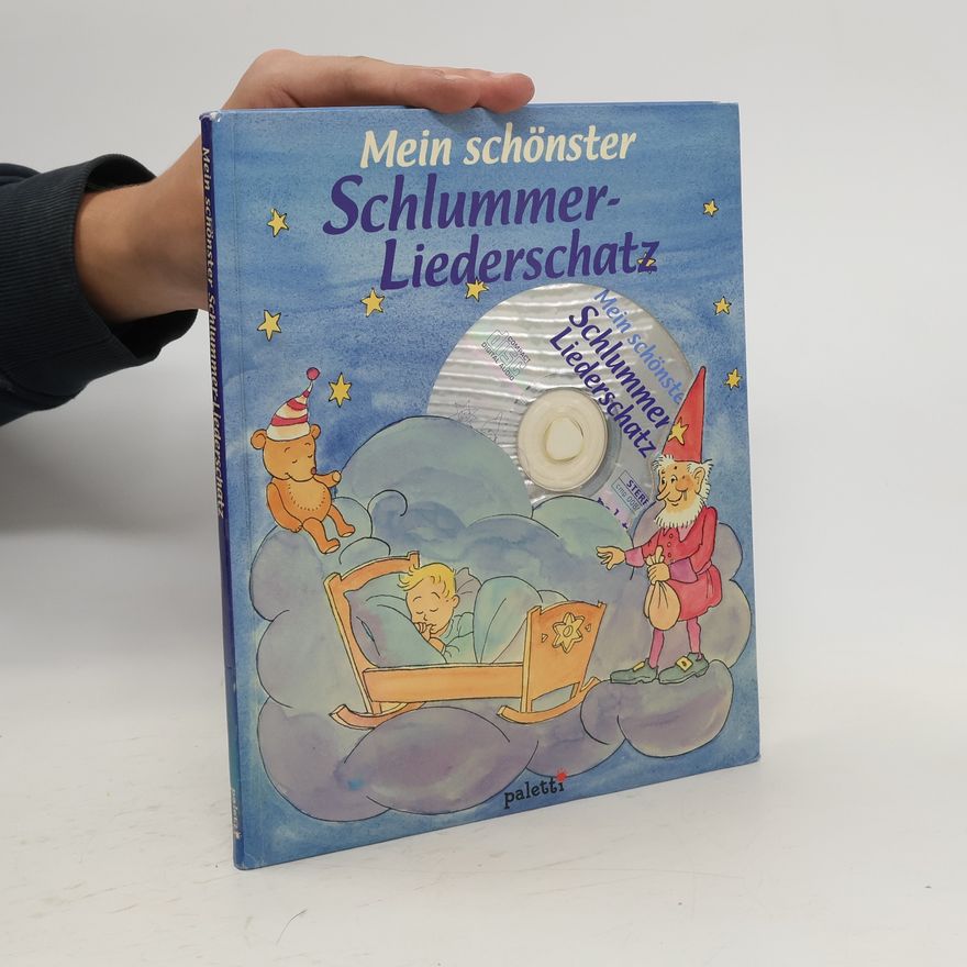 Autorenkollektiv Mein schönster Schlummer-Liederschatz
