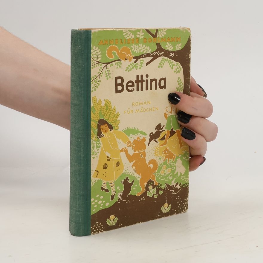 Anneliese Bohlmann Bettina