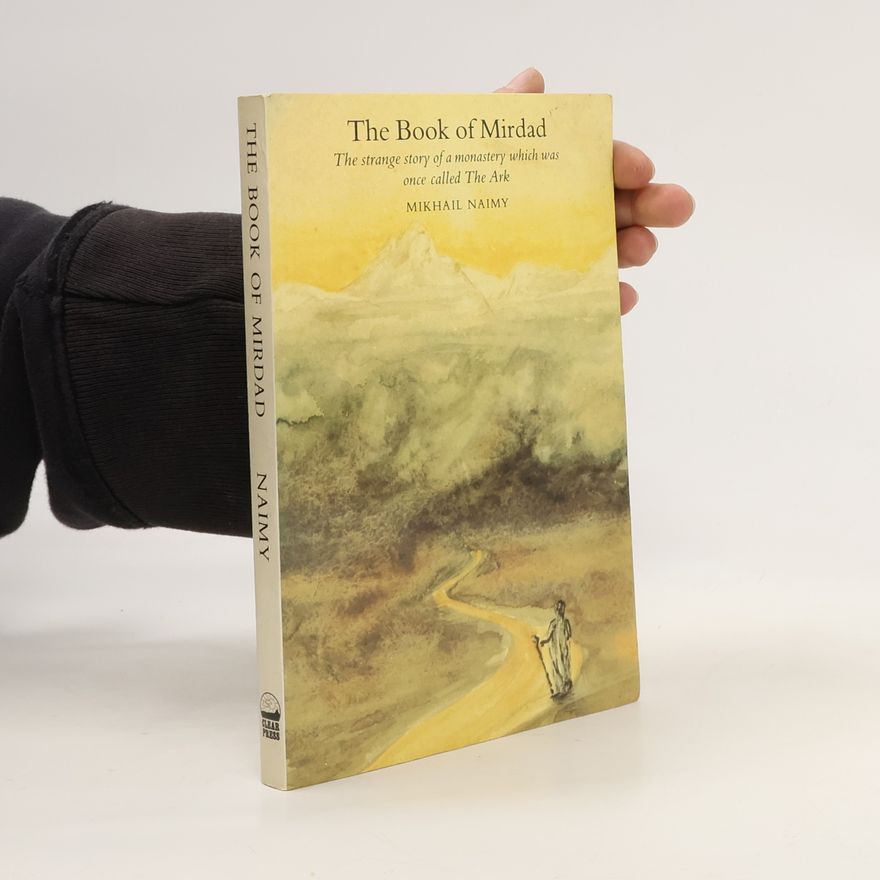 Miẖāʾīl Nuʿaima The Book of Mirdad