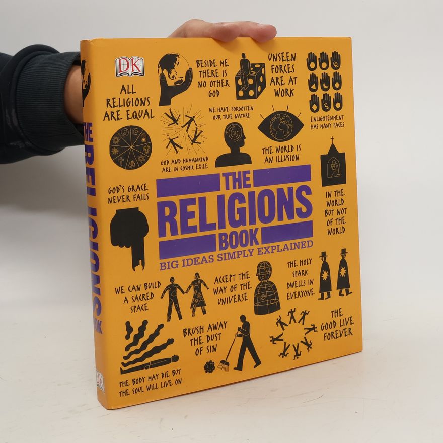 Autorenkollektiv The Religions Book