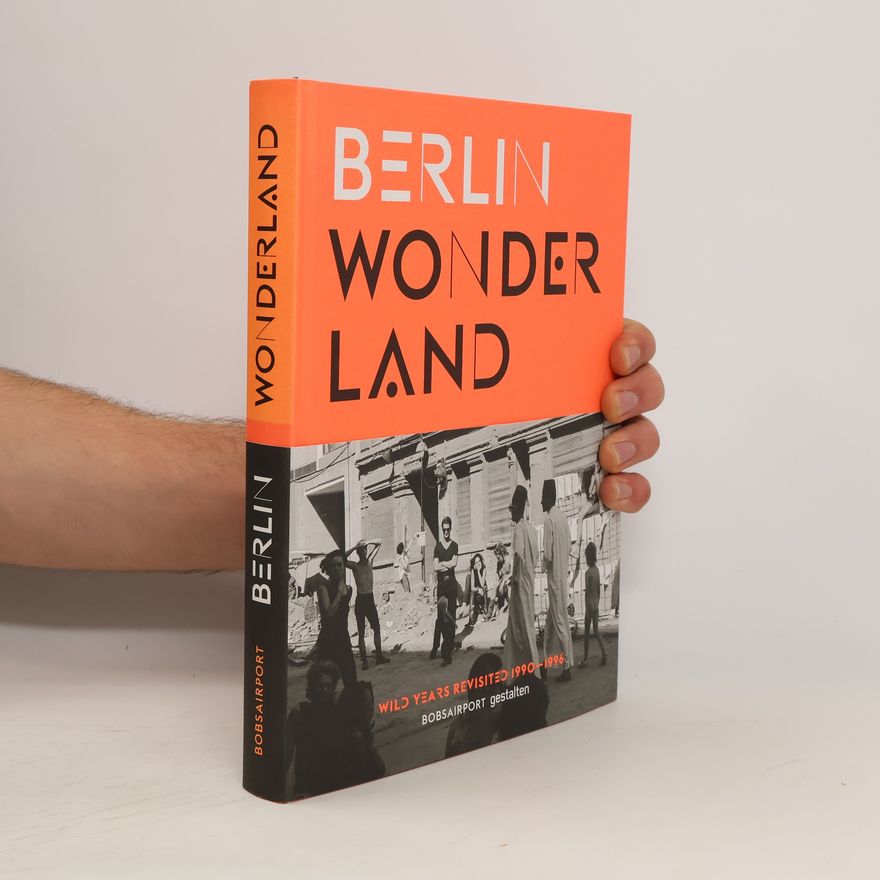 Anke Fesel Berlin Wonderland