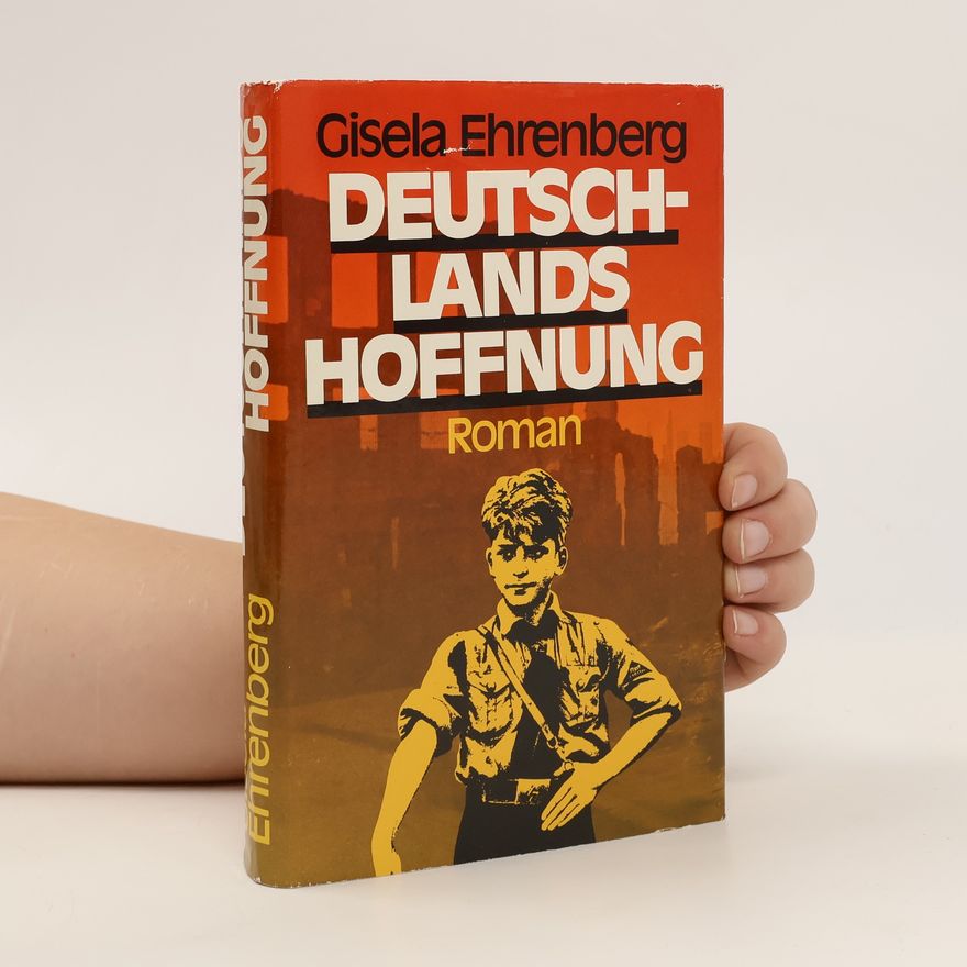 Gisela Bleibtreu Ehrenberg Deutschlands Hoffnung