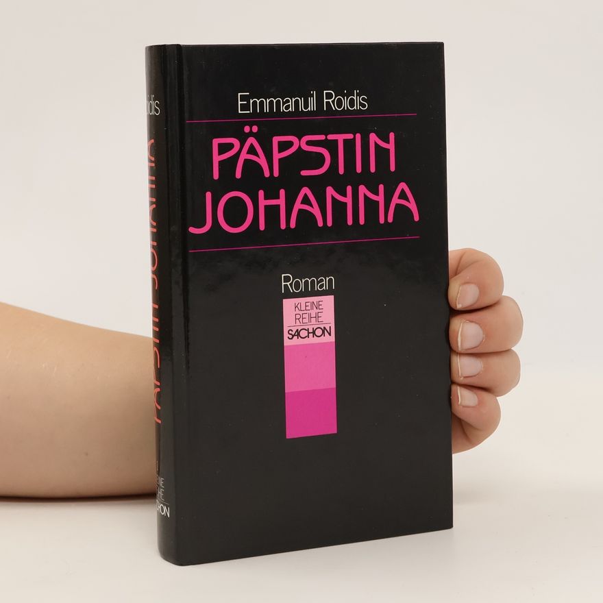 Emmanuel Rhoides Päpstin Johanna