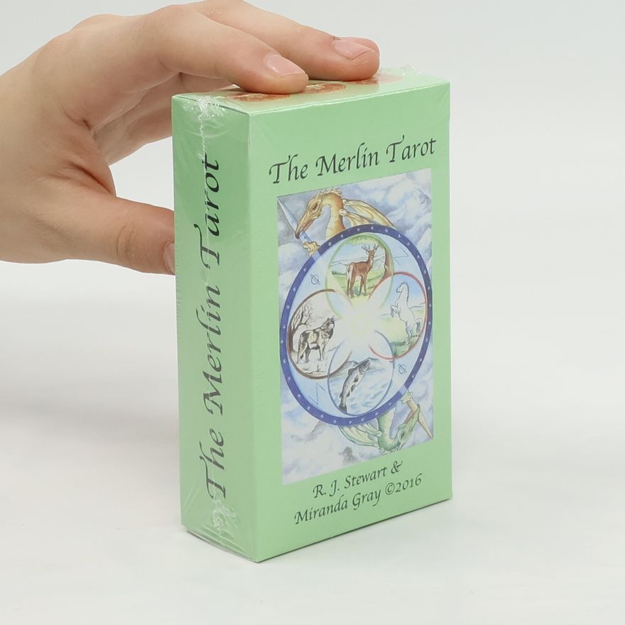 Robert Stewart The Merlin Tarot