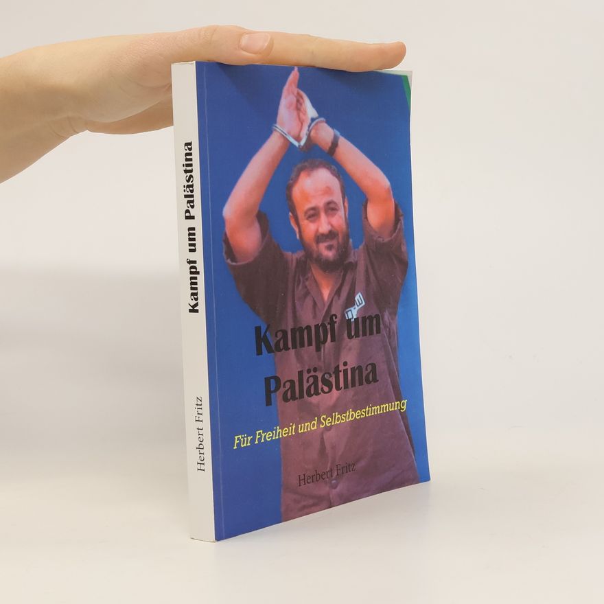 Herbert-Fritz Mattenklodt Kampf um Palästina
