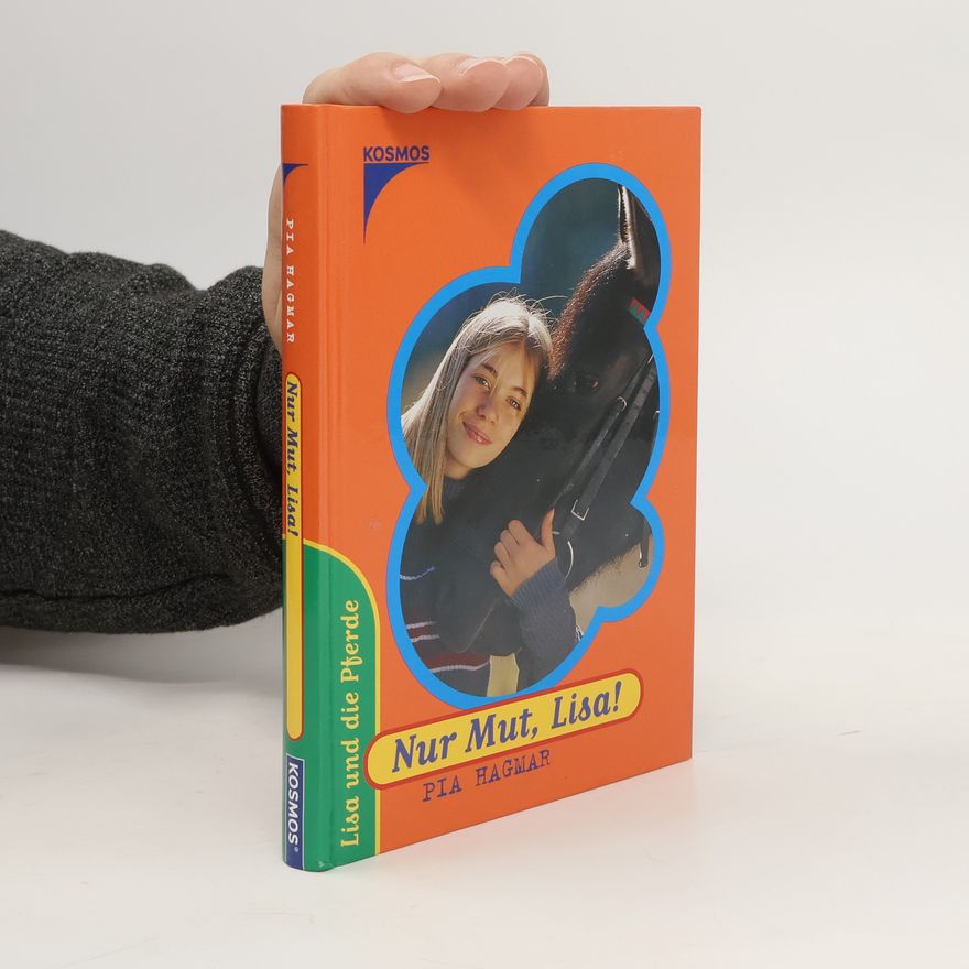 Pia Hagmar Lisa und die Pferde