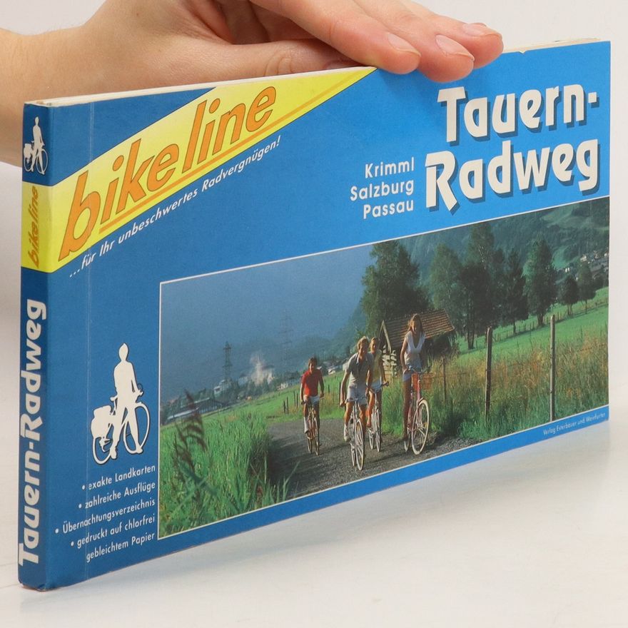 Autorenkollektiv Tauern-Radweg