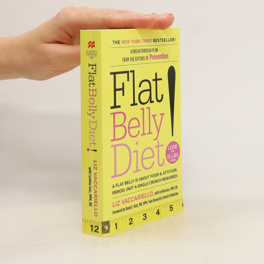 Liz Vaccariello Flat Belly Diet!