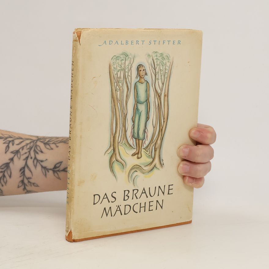 Adalbert Stifter Das Braune Mädchen