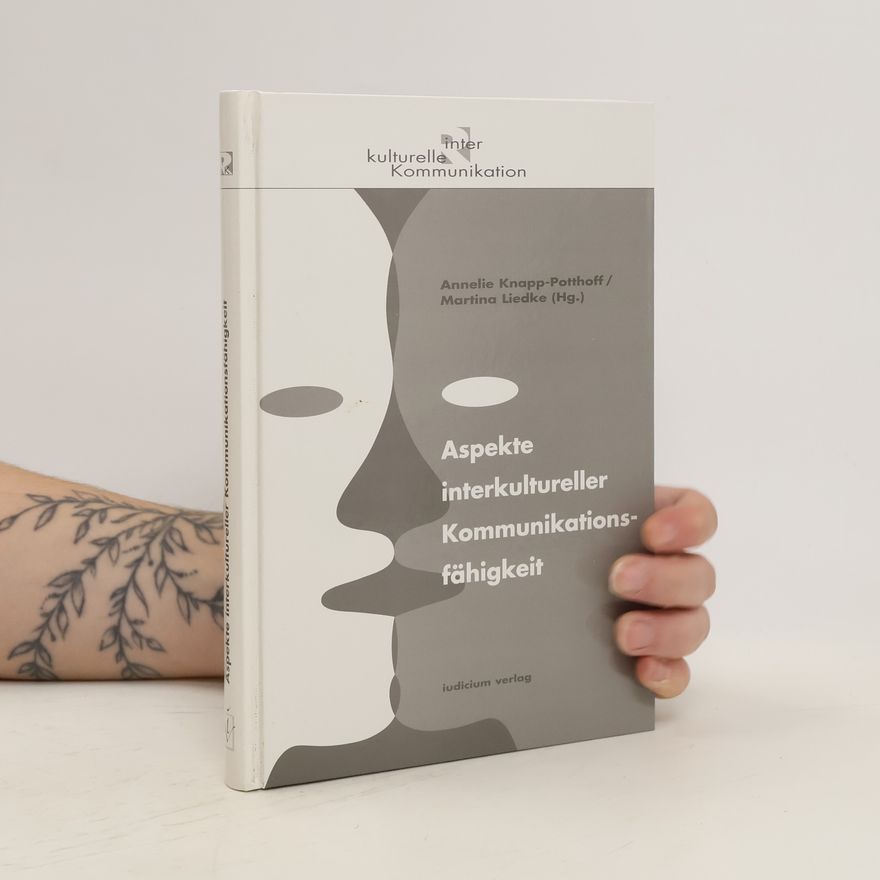 Annelie Knapp Aspekte interkultureller Kommunikationsfähigkeit