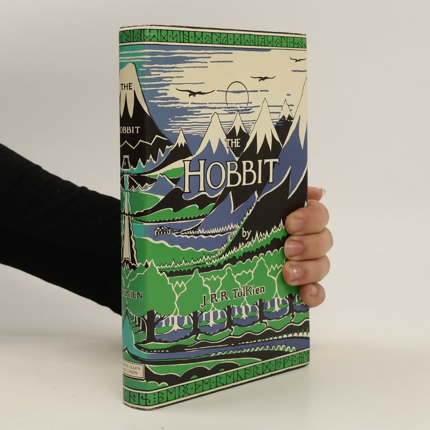John Ronald Reuel Tolkien The Hobbit