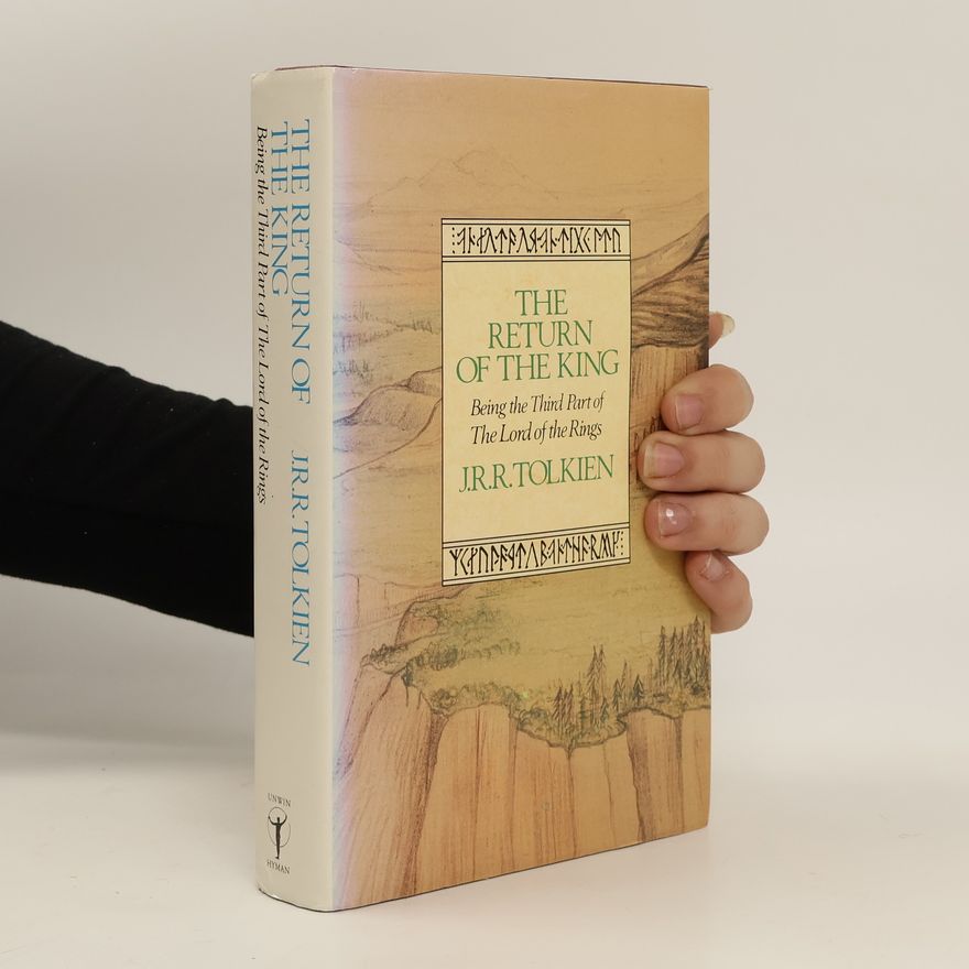 J. R. R. Tolkien The Lord of the Rings 3. The Return of the King