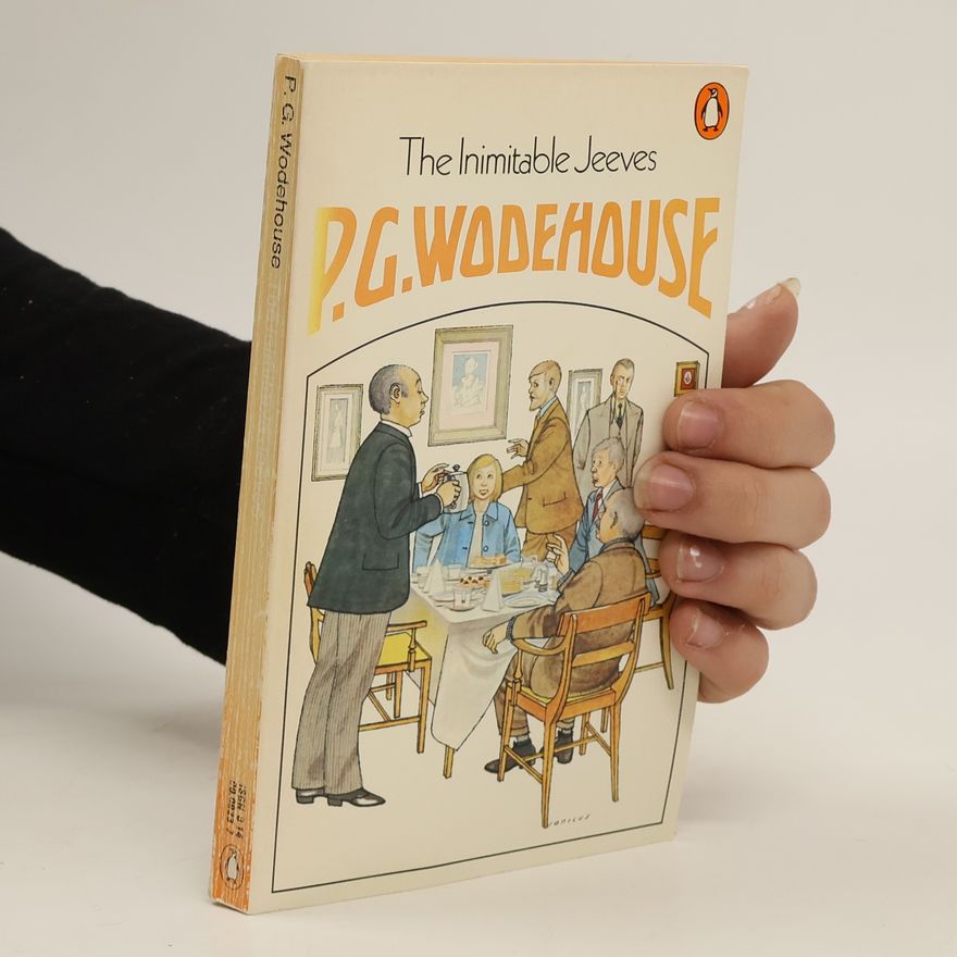 Pelham Wodehouse The Inimitable Jeeves