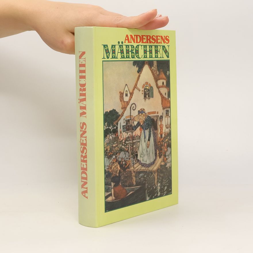 Hans Christian Andersen Andersens Märchen