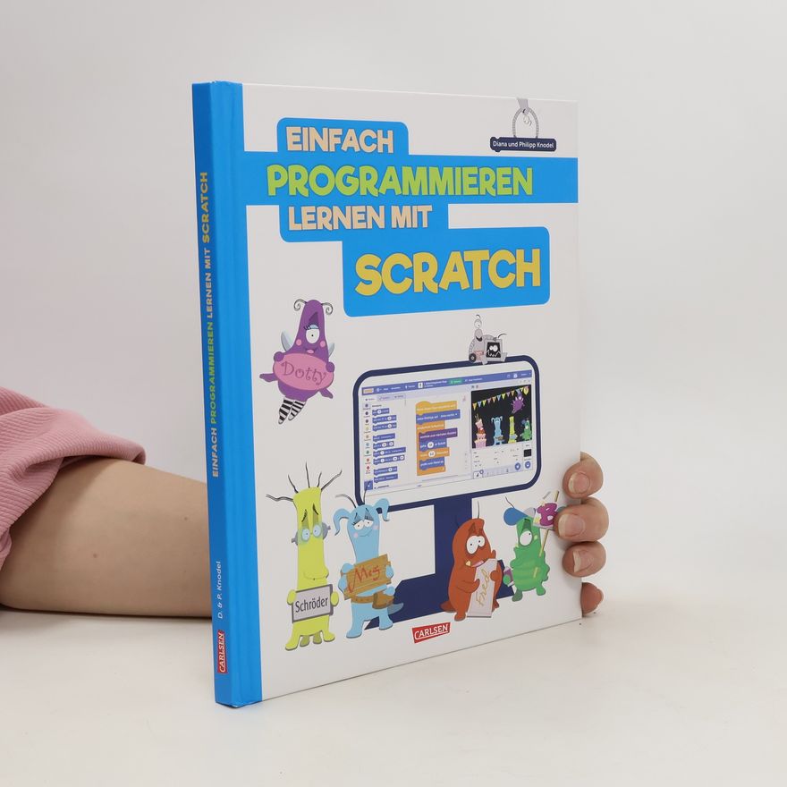 Diana Knodel Einfach Programmieren lernen mit Scratch