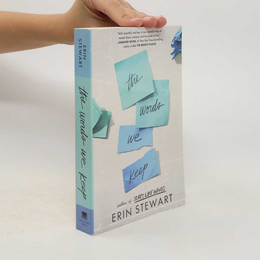 Erin Stewart The Words We Keep