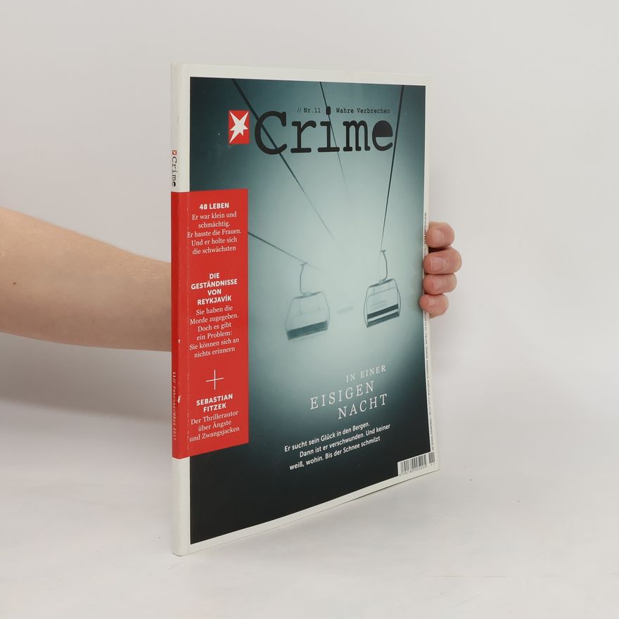 Kolektiv autorů Crime 11