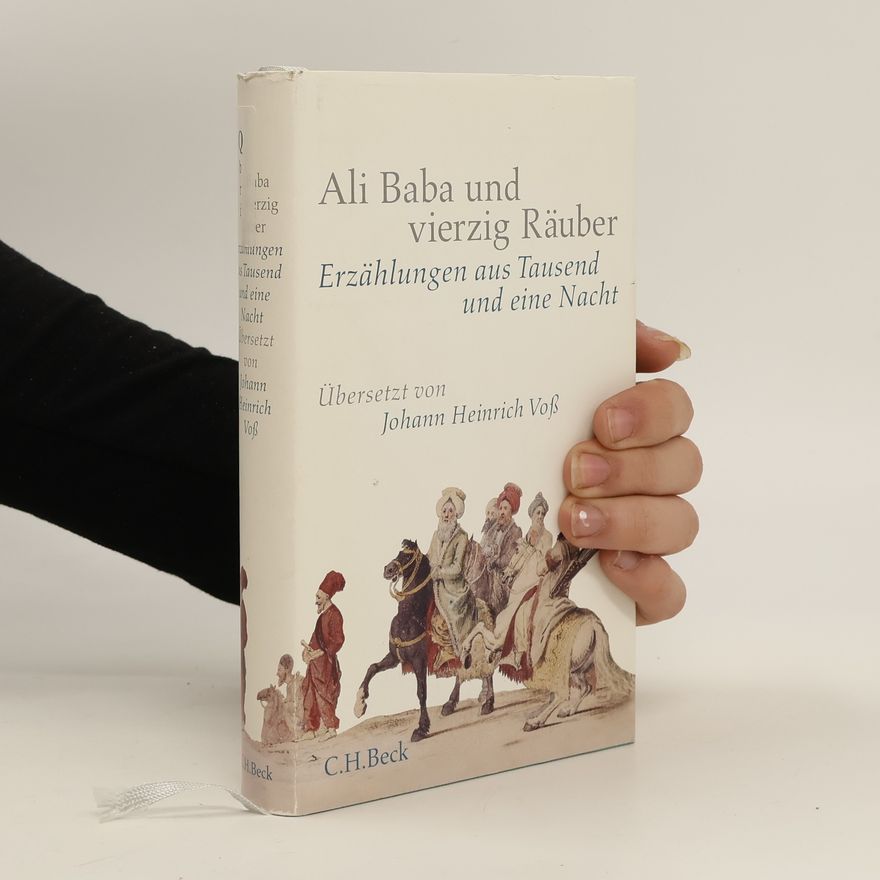 Ernst-Peter Wieckenberg Ali Baba und vierzig Räuber