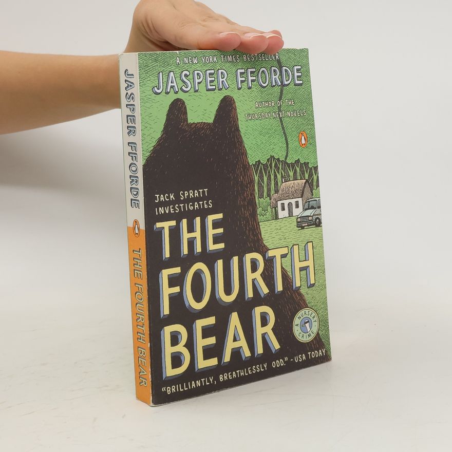 Jasper Fforde The Fourth Bear