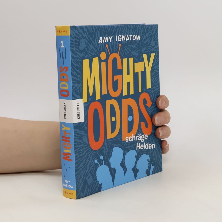 Amy Ignatow The Mighty Odds