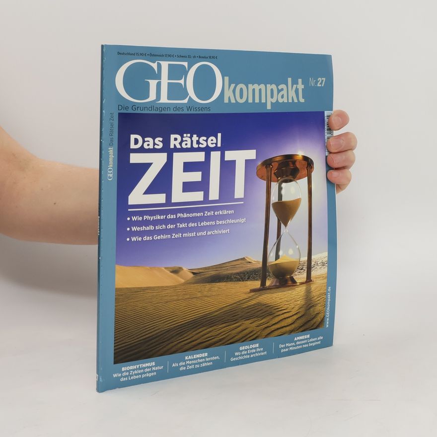 Collectif d'auteurs Das Rätsel Zeit