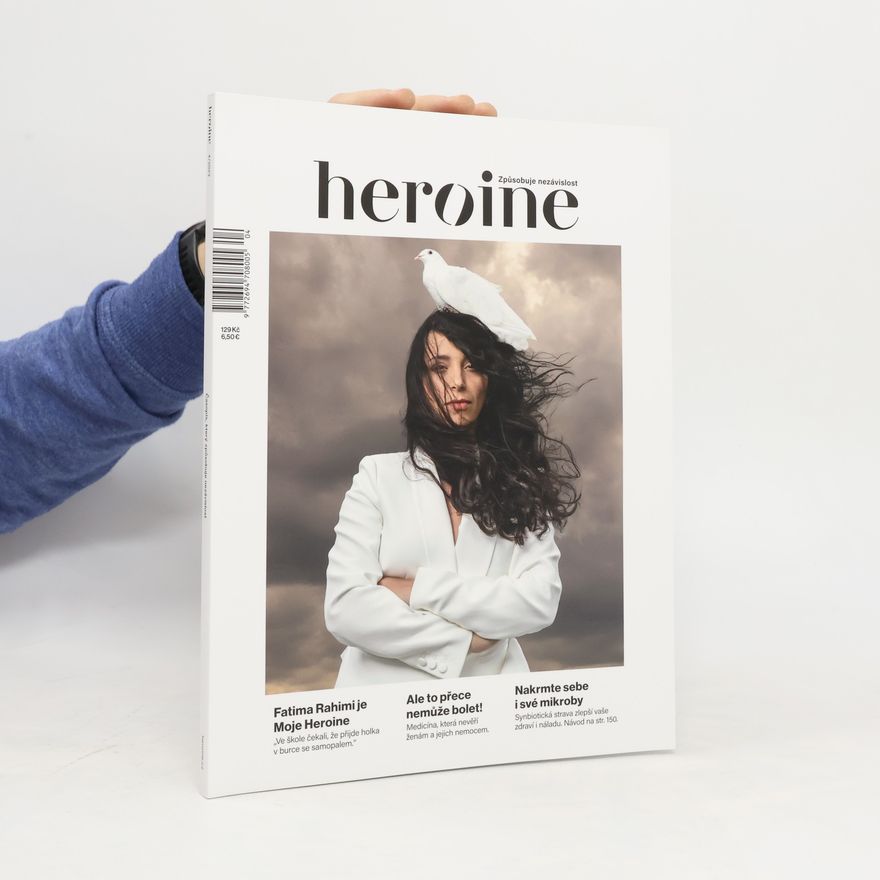 Kolektív autorov Heroine 8/2023