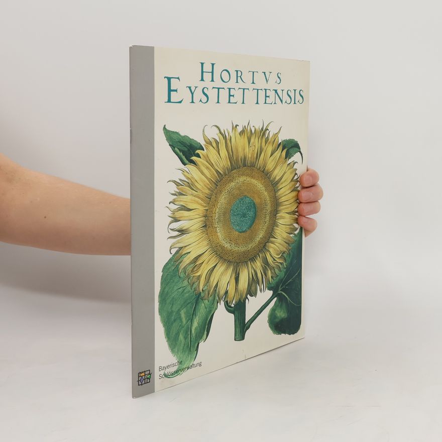 Jost Albert Hortus Eystettensis
