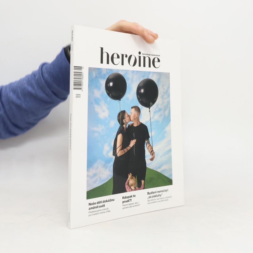 Michaela Kramárová Heroine 6/2023