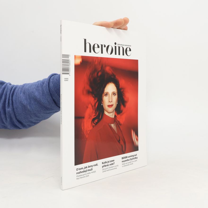 Kolektív autorov Heroine 1/2024