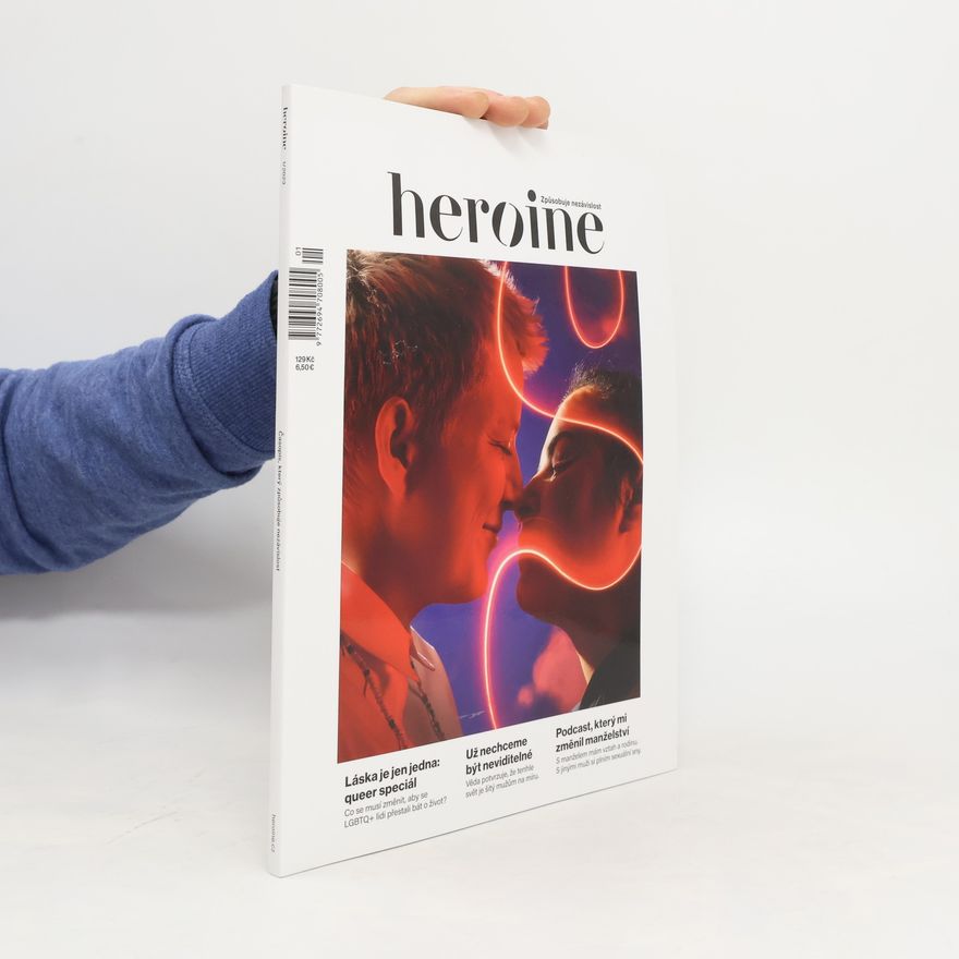 Collectif d'auteurs Heroine 1/2023