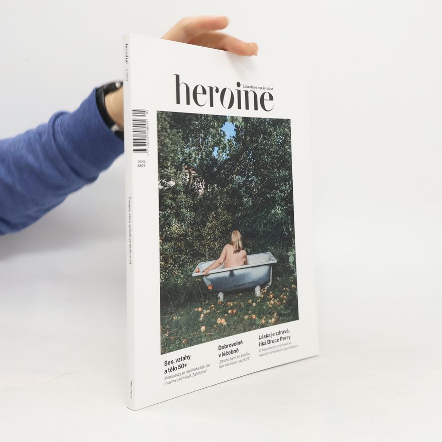 Collectif d'auteurs Heroine 5/2023
