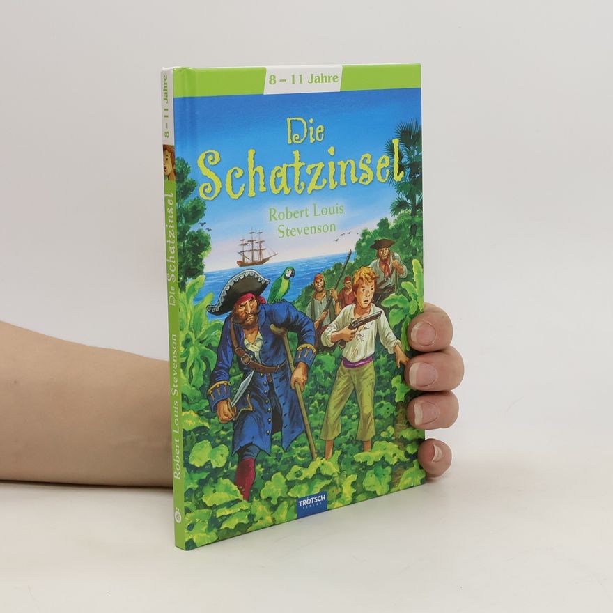 Francesc Ráfols Die Schatzinsel, Robert Louis Stevenson