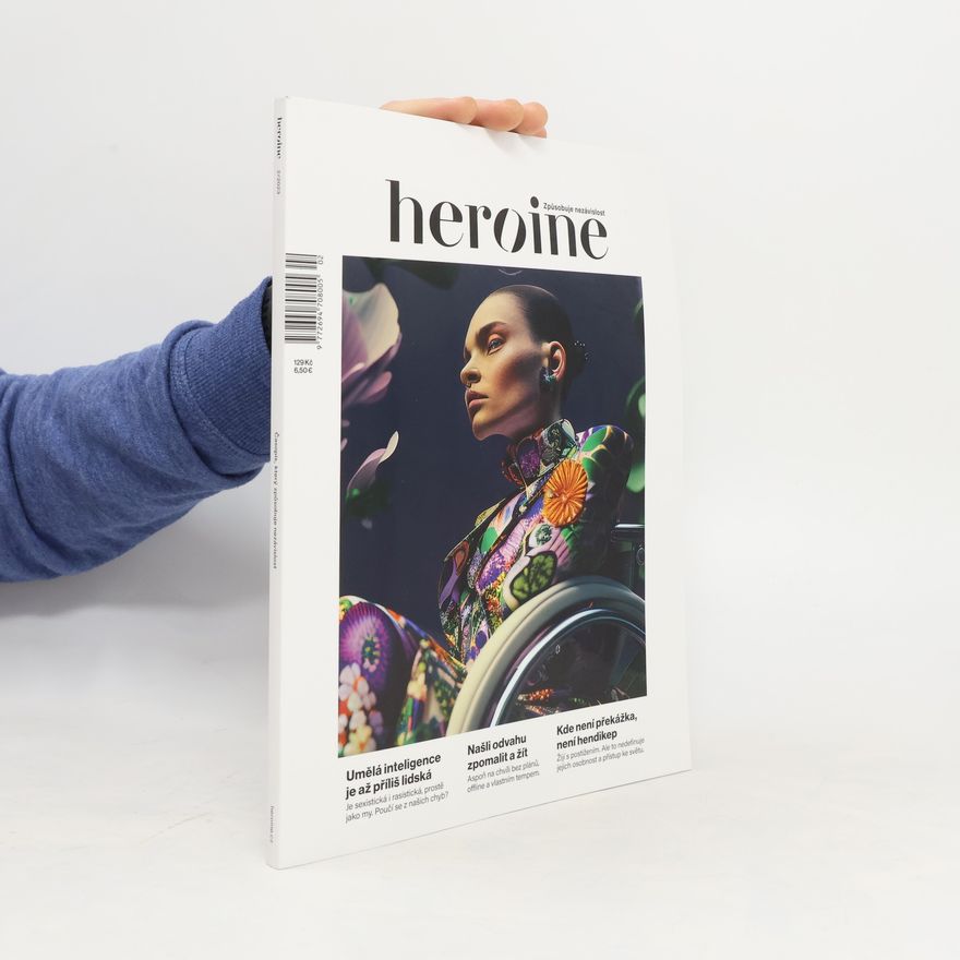 Collectif d'auteurs Heroine 2/2023