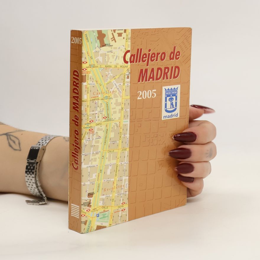 Autorenkollektiv Callejero de Madrid